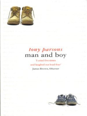 cover image of Man and boy